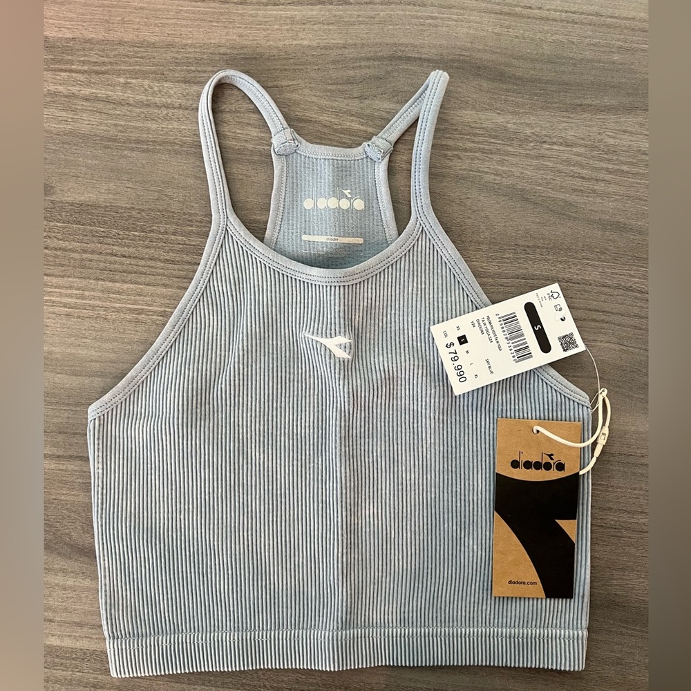 Diadora crop top